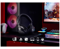 HyperX Cloud Alpha 2 Wireless - 1363131 - zdjęcie 12